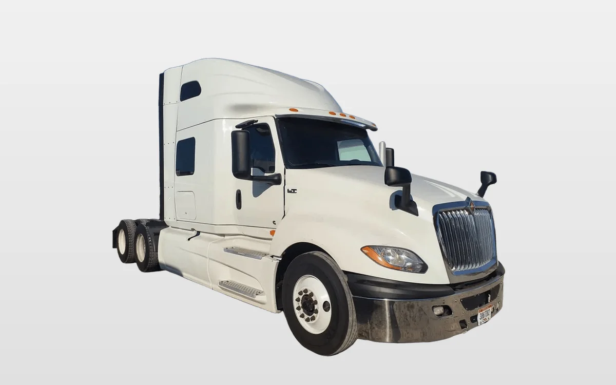 2019 International - image 1