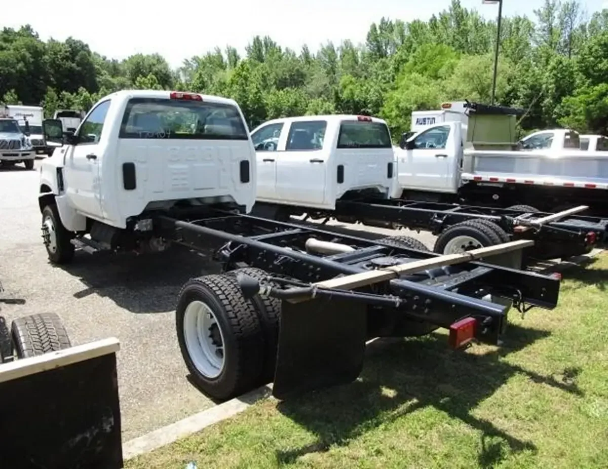 2024 International CV - image 3