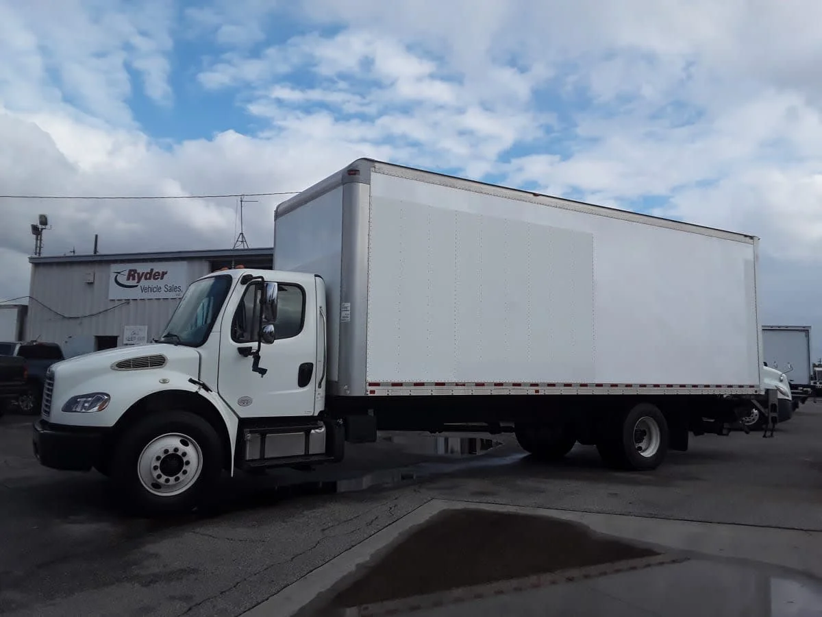 2019 Freightliner M2 106 in Montebello, CA