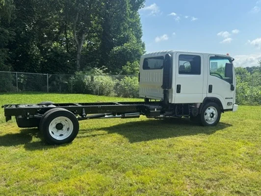 2027 Isuzu NPR in Asheville, NC — photo 9