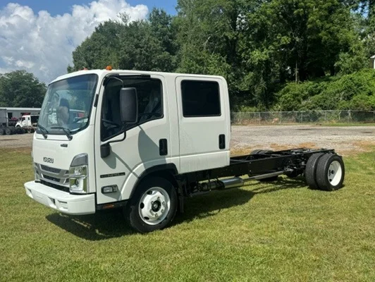 2027 Isuzu NPR in Asheville, NC — photo 10