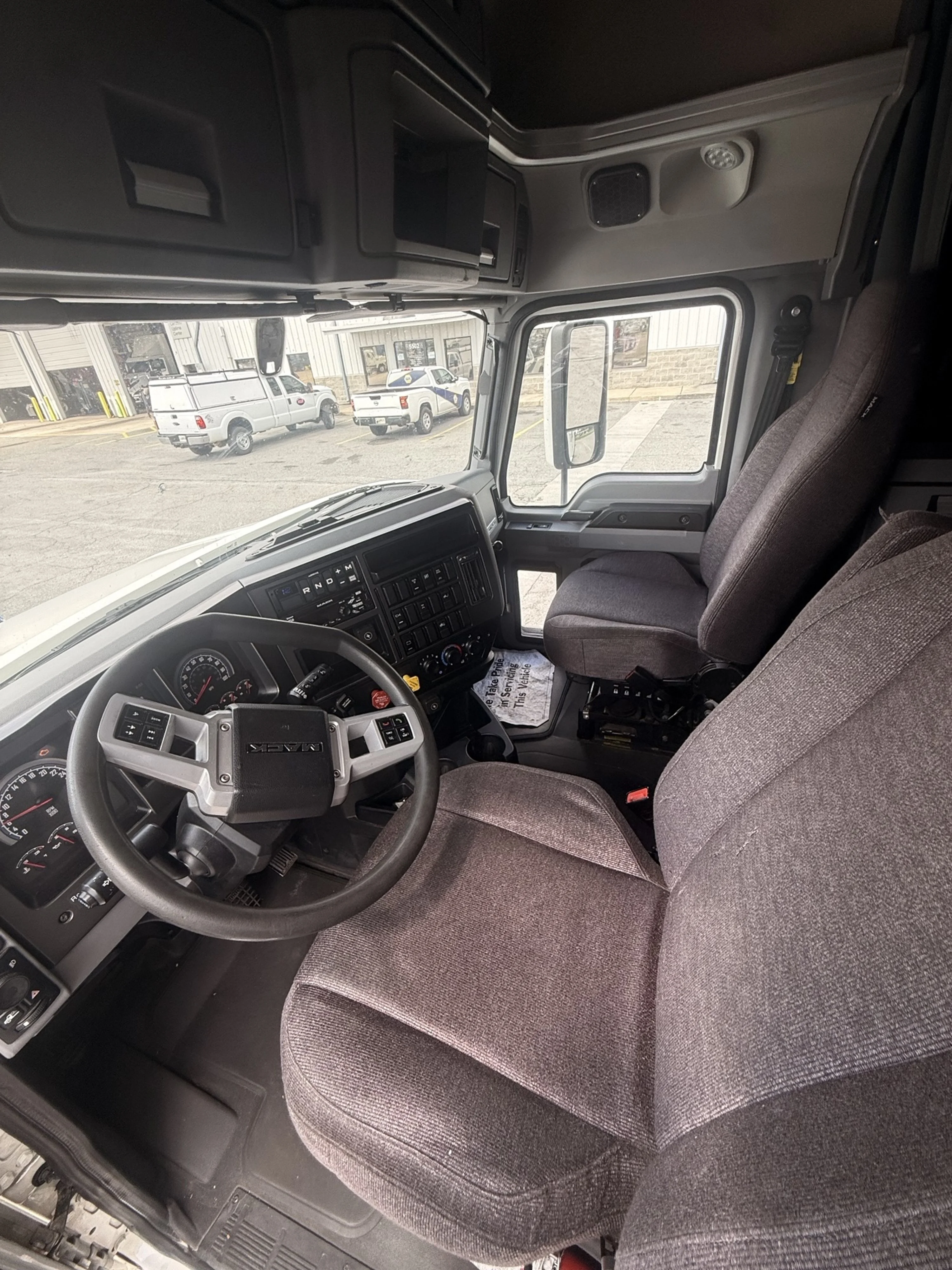 2020 Mack Anthem in Savannah, GA — photo 6