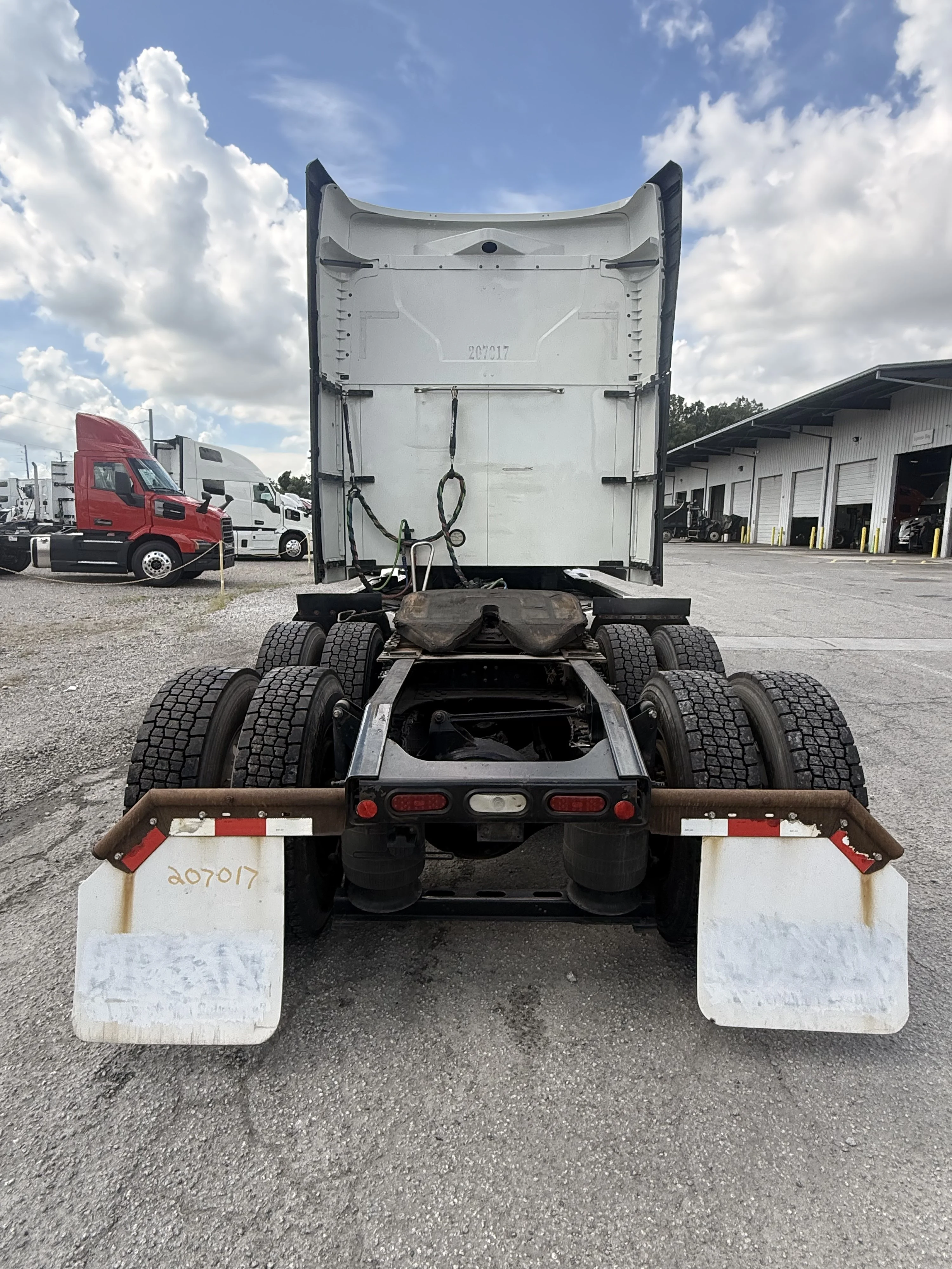2020 Mack Anthem in Savannah, GA — photo 3