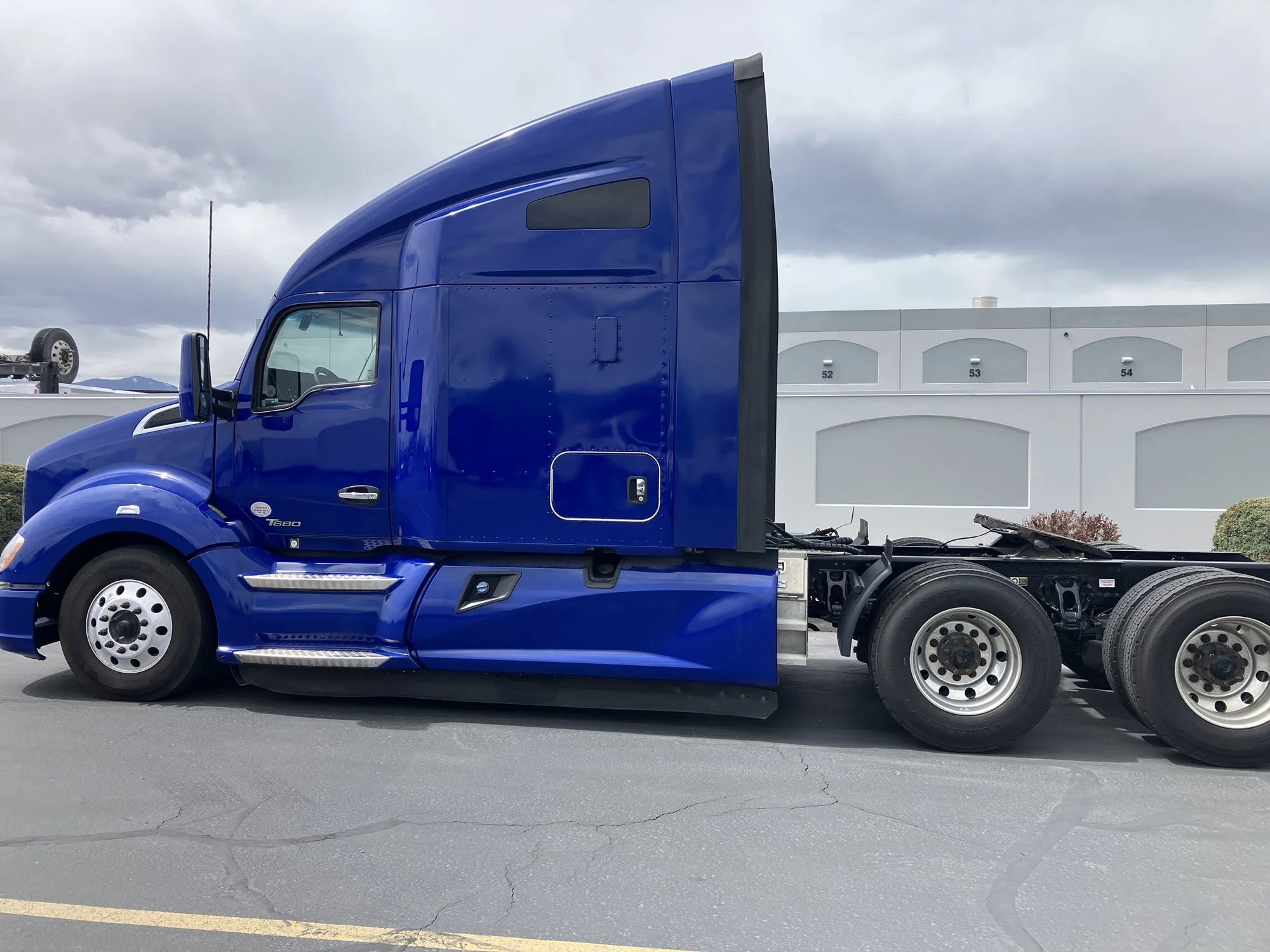 2022 Kenworth T680 in Salt Lake, UT, UT