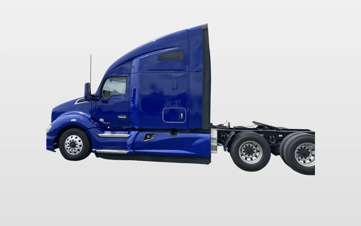 2022 Kenworth T680 - image 1