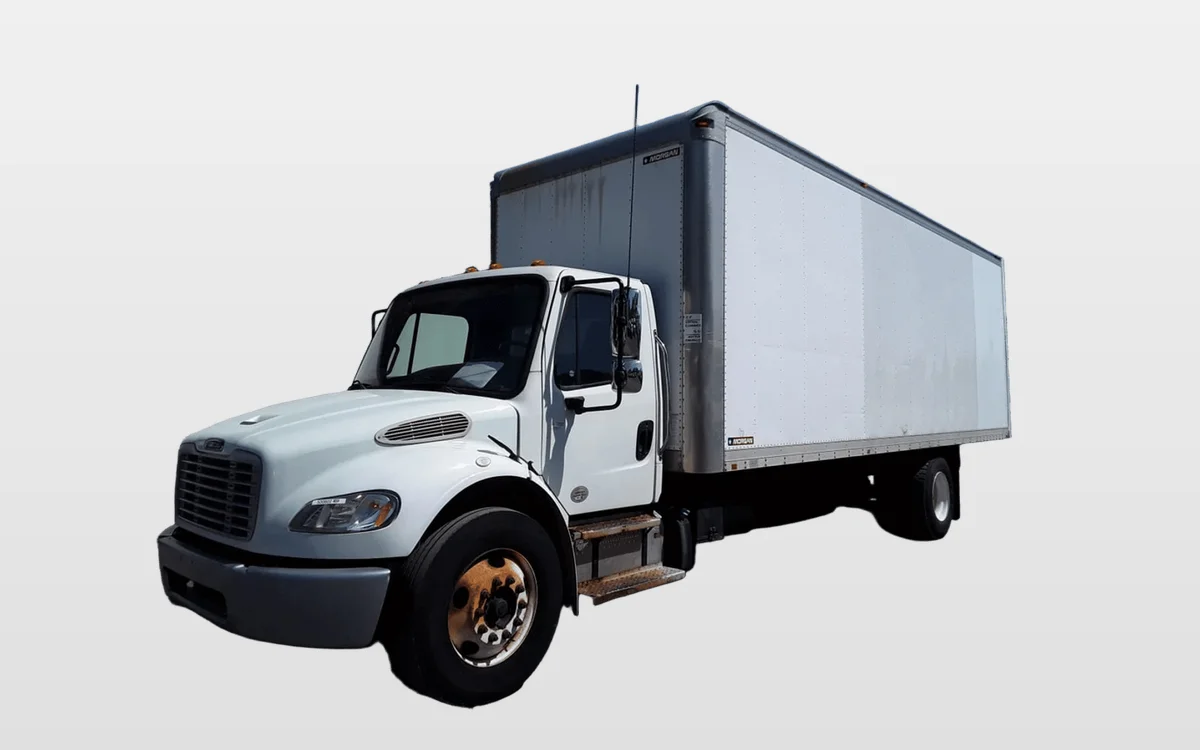 2014 Freightliner M2 106 - image 1