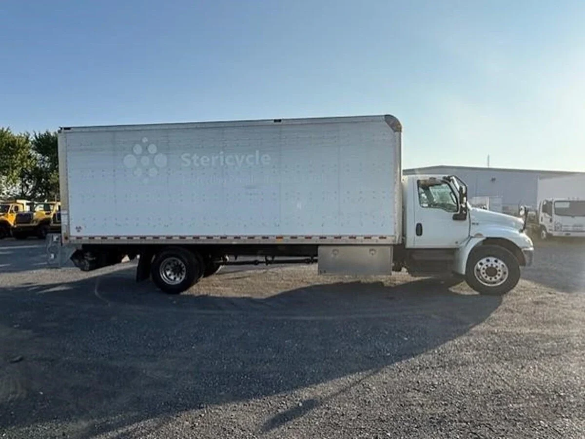 2019 International MV - image 4