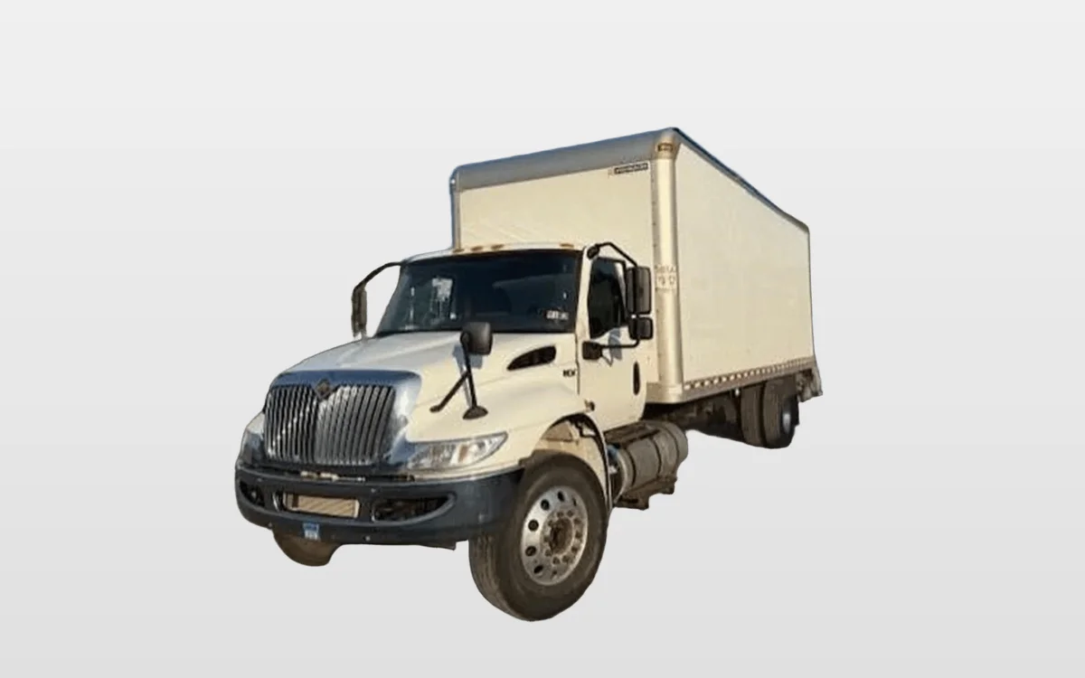 2019 International MV - image 1