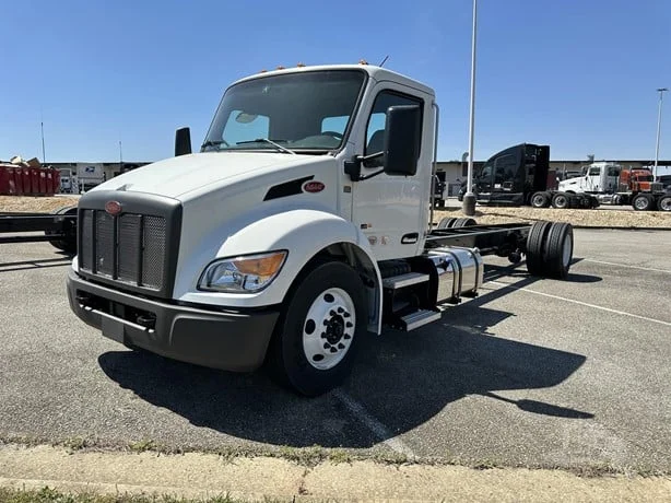 2025 Peterbilt 536 in GA