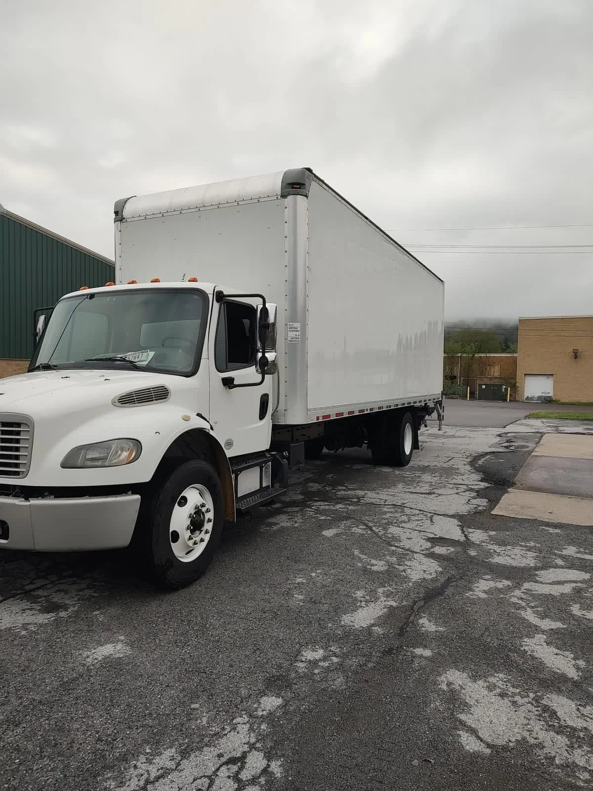 2018 Freightliner M2 106 in Allentown, PA