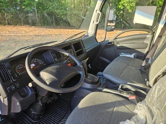 2027 Isuzu NPR in Durham, NC — photo 3