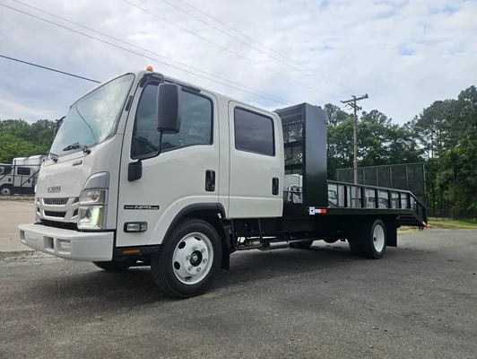 2027 Isuzu NPR in Durham, NC — photo 2