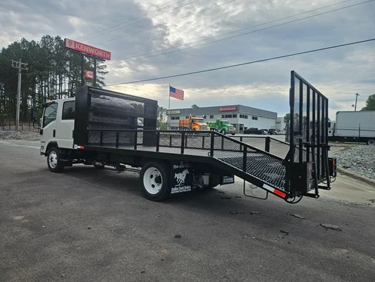 2027 Isuzu NPR in Durham, NC — photo 5