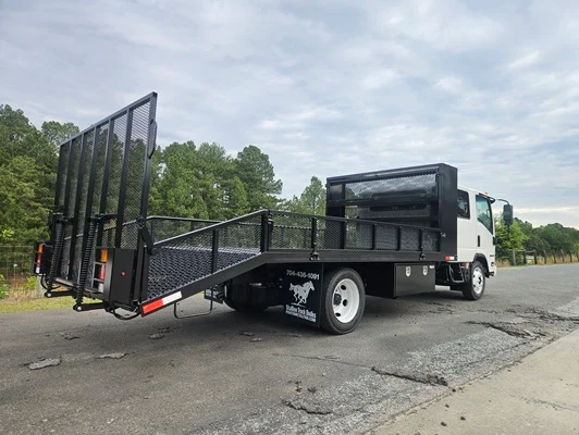 2027 Isuzu NPR in Durham, NC — photo 4