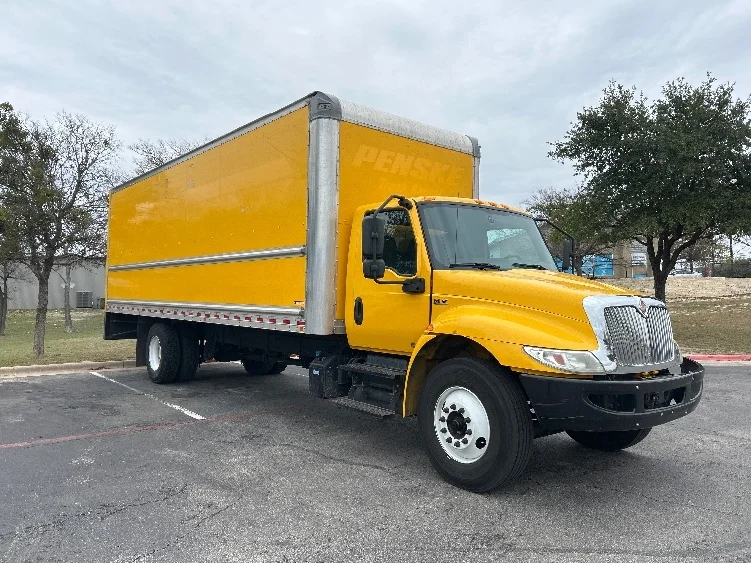 2021 International MV in San Antonio, TX