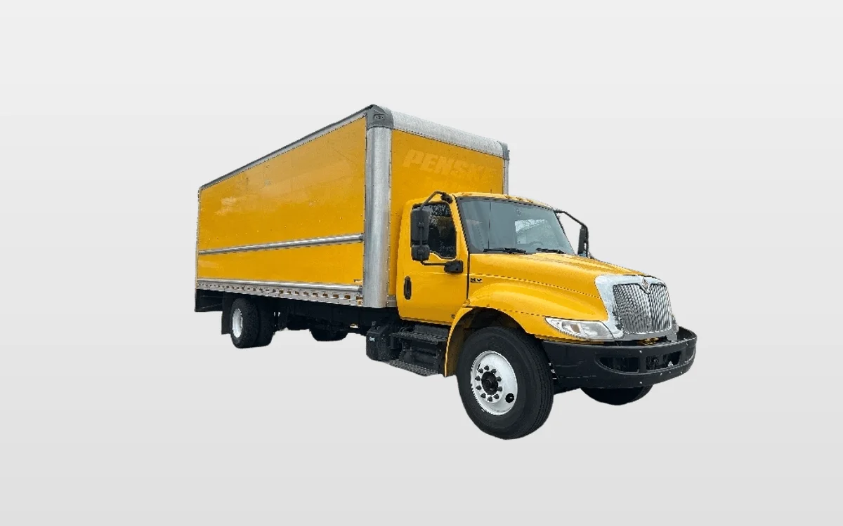 2021 International MV - image 1