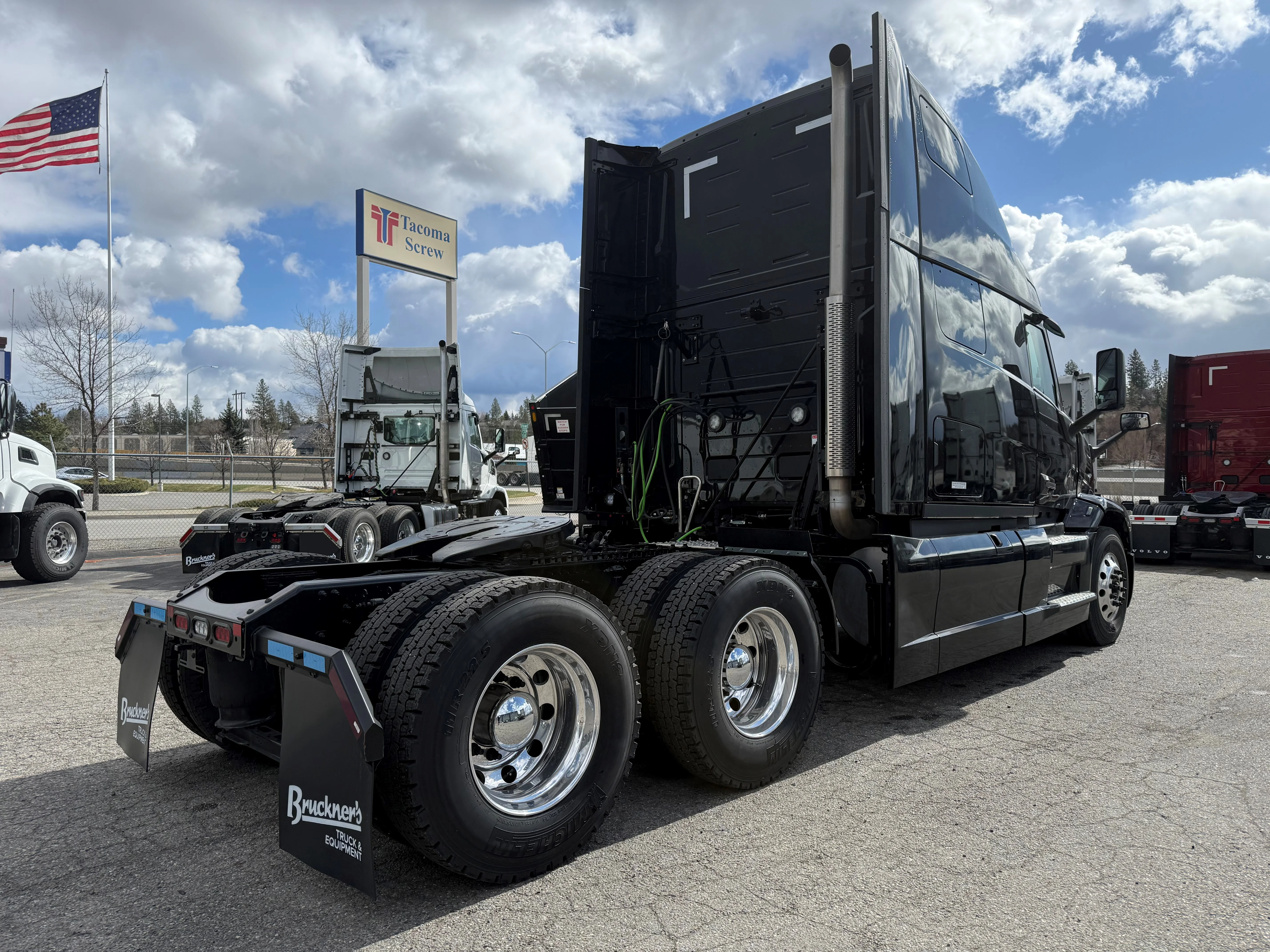 2026 Mack Pioneer in Missoula, MT — photo 5