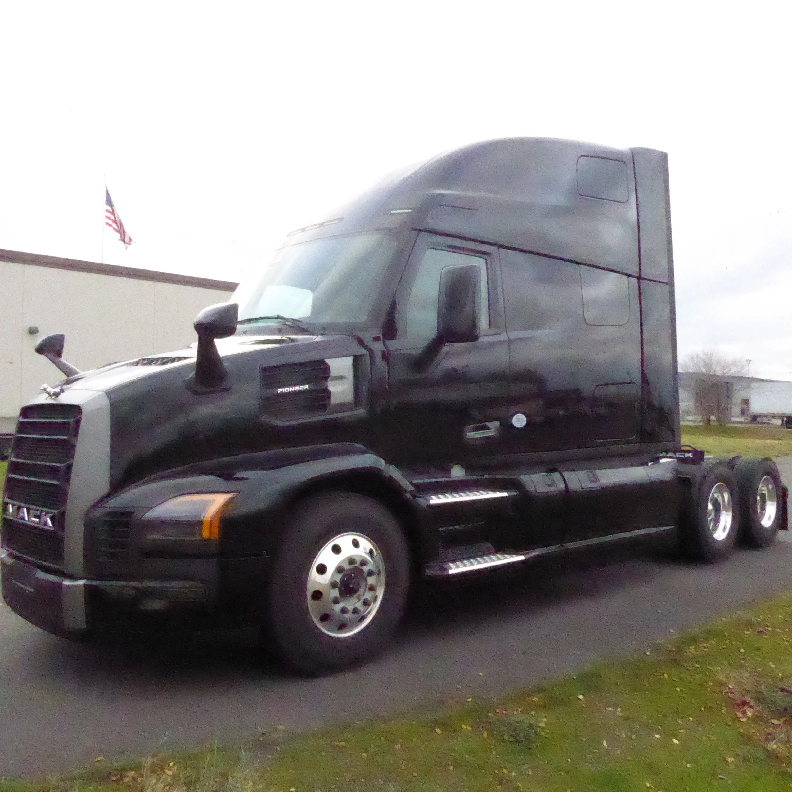 2026 Mack Pioneer in Missoula, MT