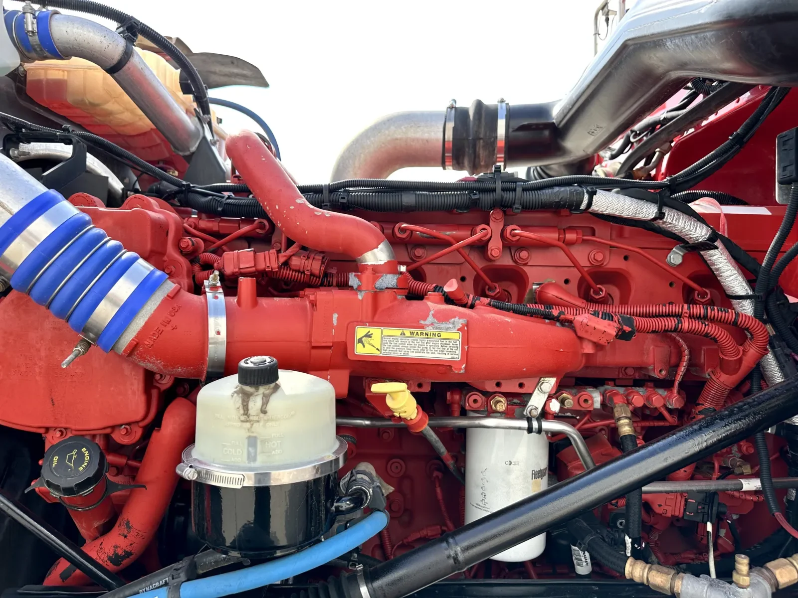 2017 Peterbilt 389 - image 13