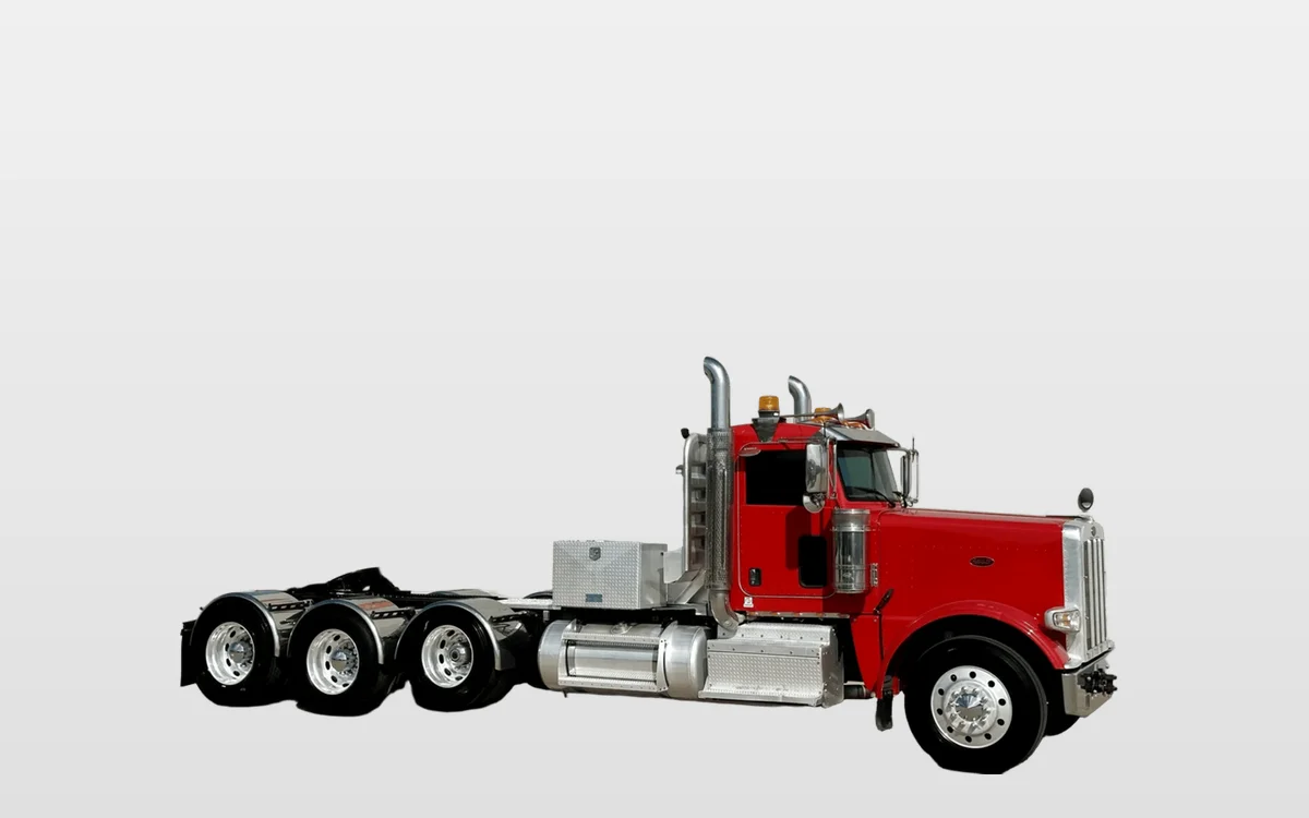 2017 Peterbilt 389 - image 1