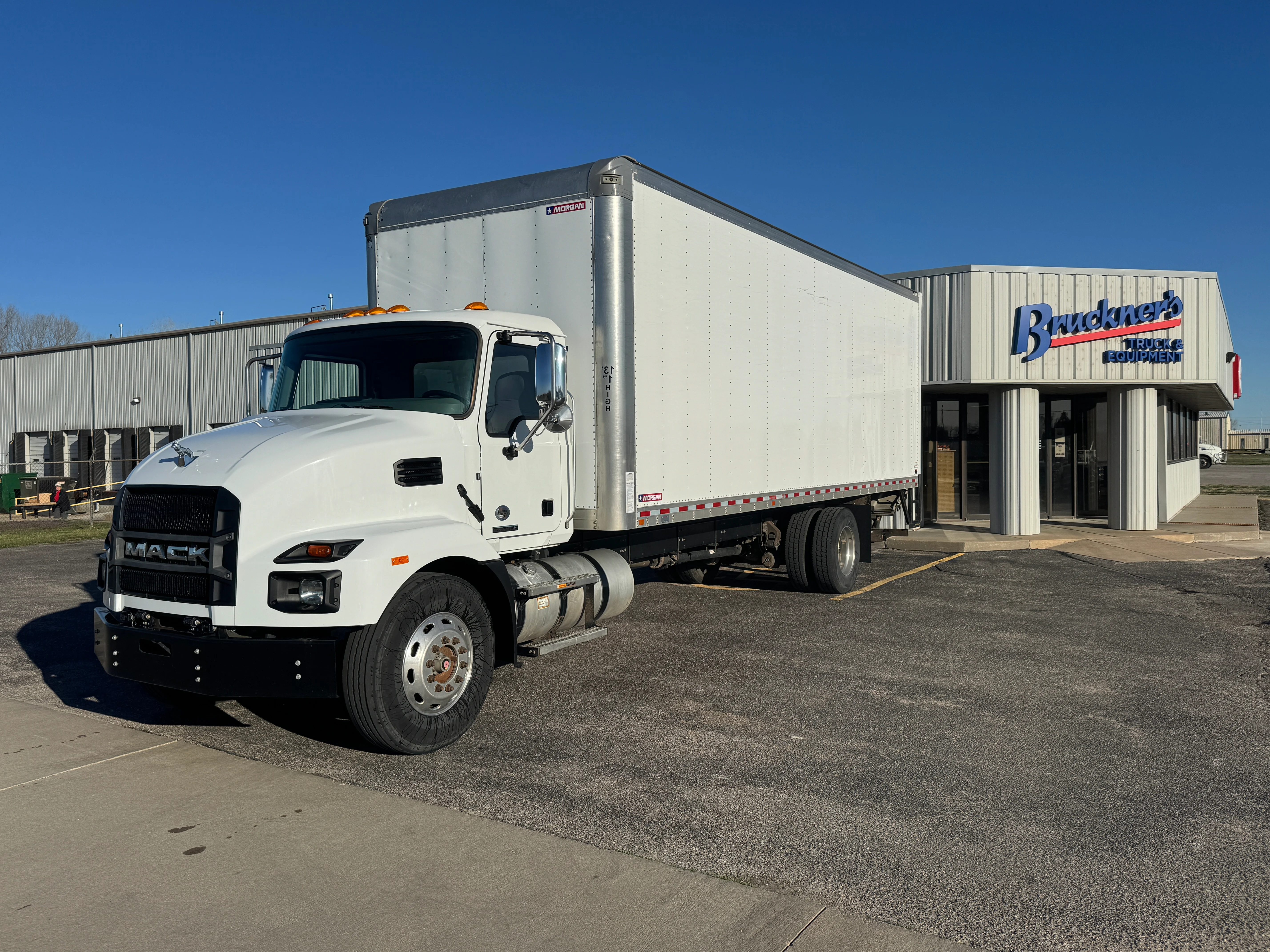 2021 Mack MD in Wichita, KS