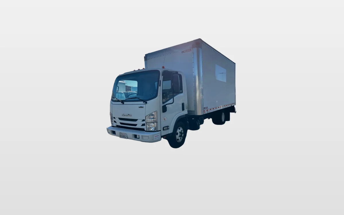 2019 Isuzu NPR - image 1