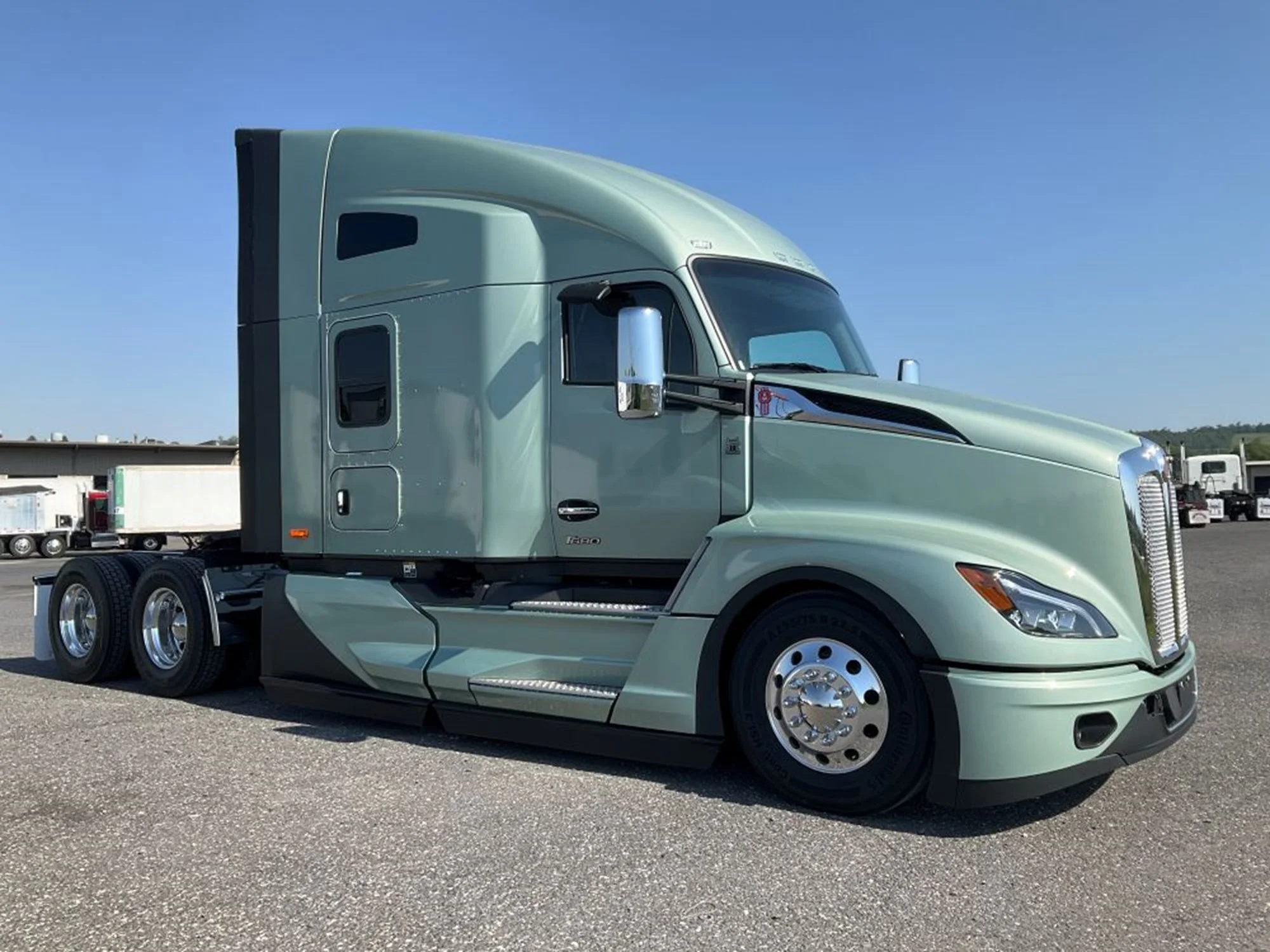 2027 Kenworth in Harrisonburg, VA — photo 6