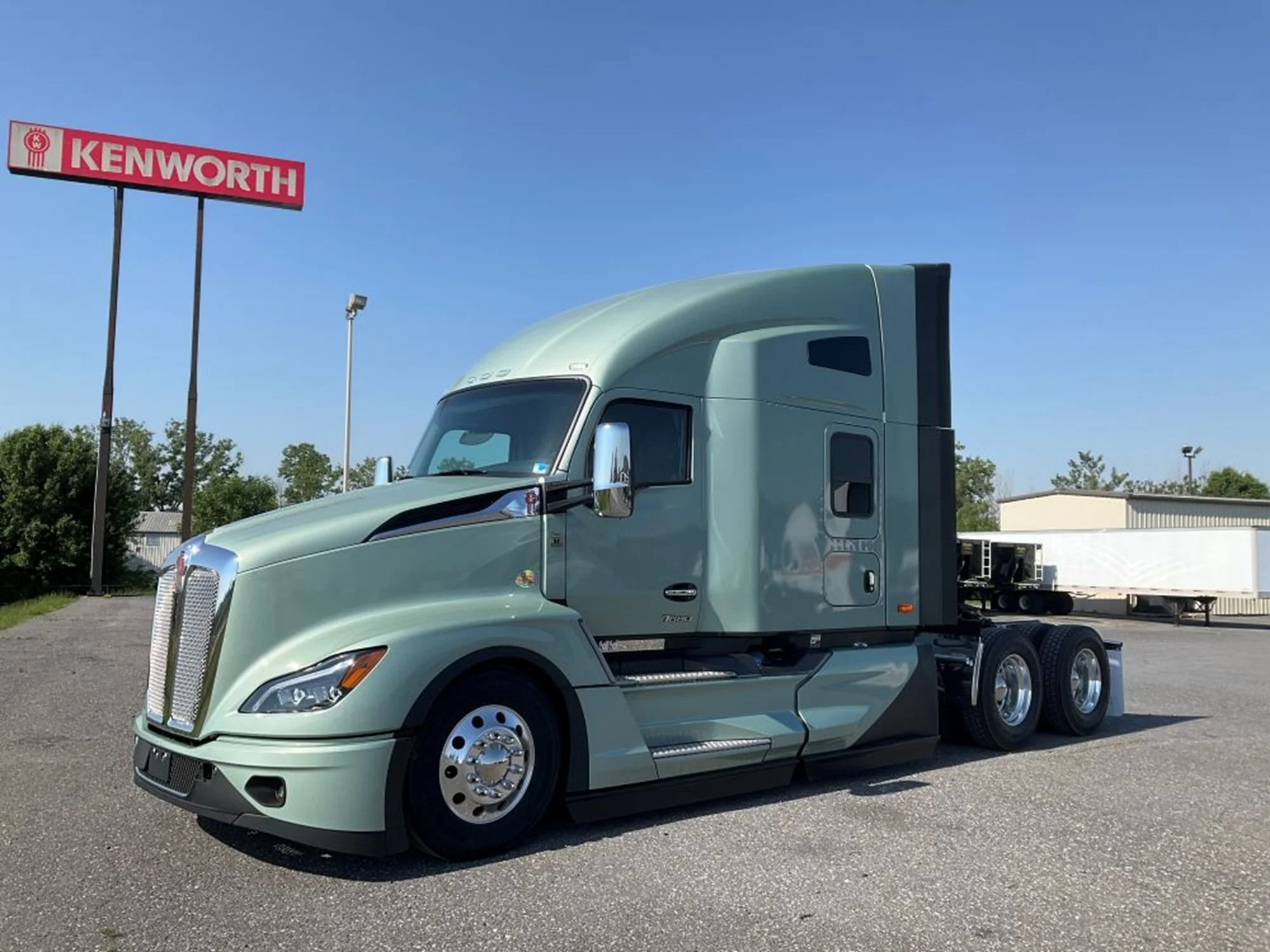 2027 Kenworth in Harrisonburg, VA