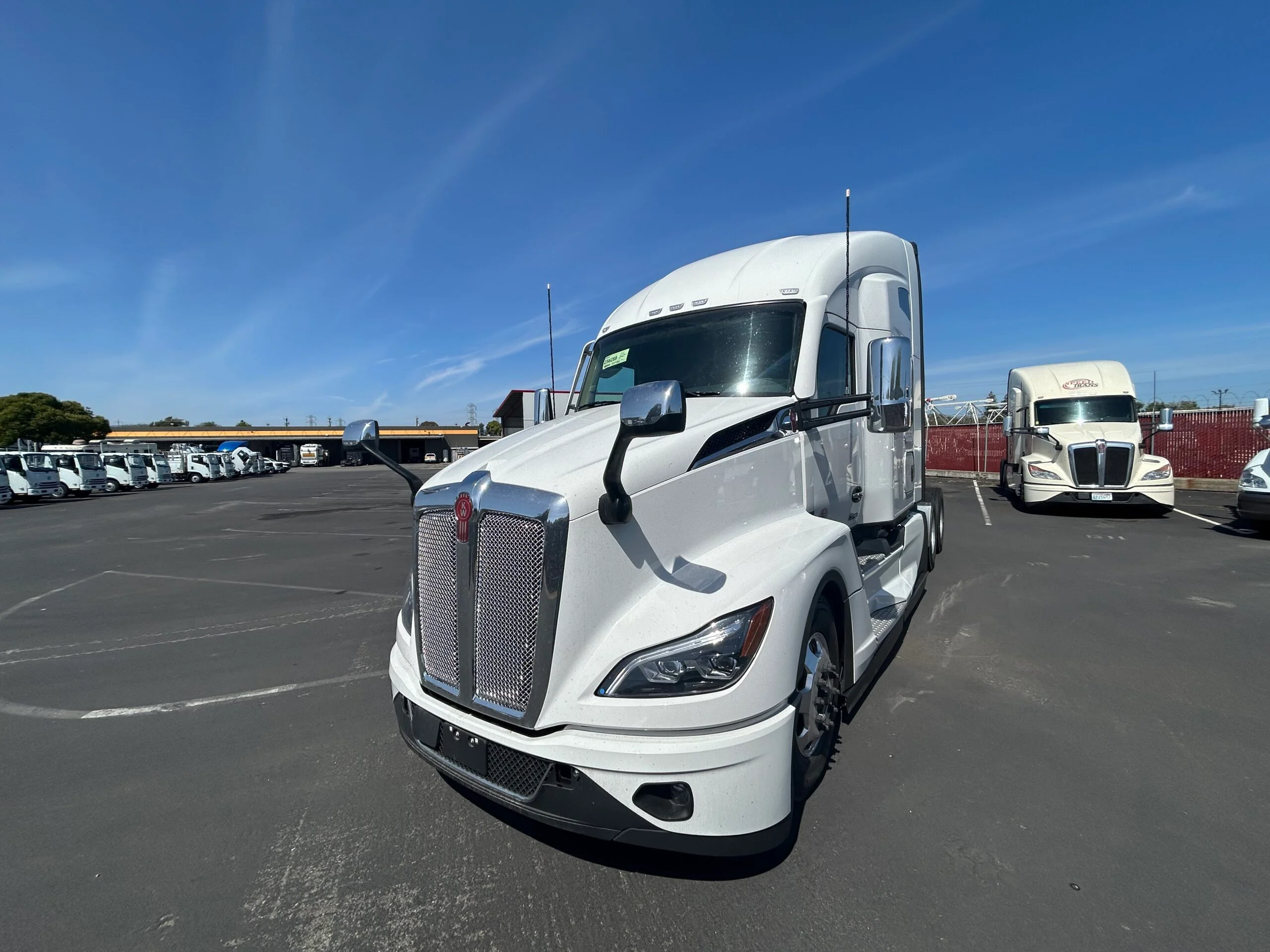 2027 Kenworth T680 in French Camp, CA