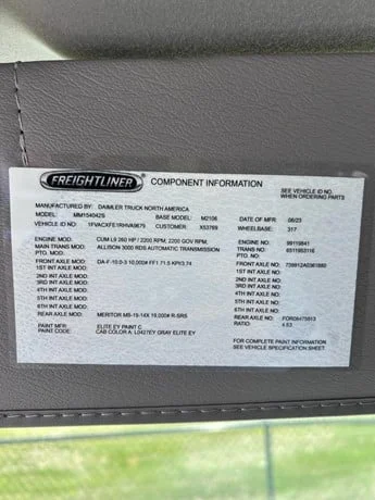 2024 Freightliner M2 106 in Missoula, MT — photo 27