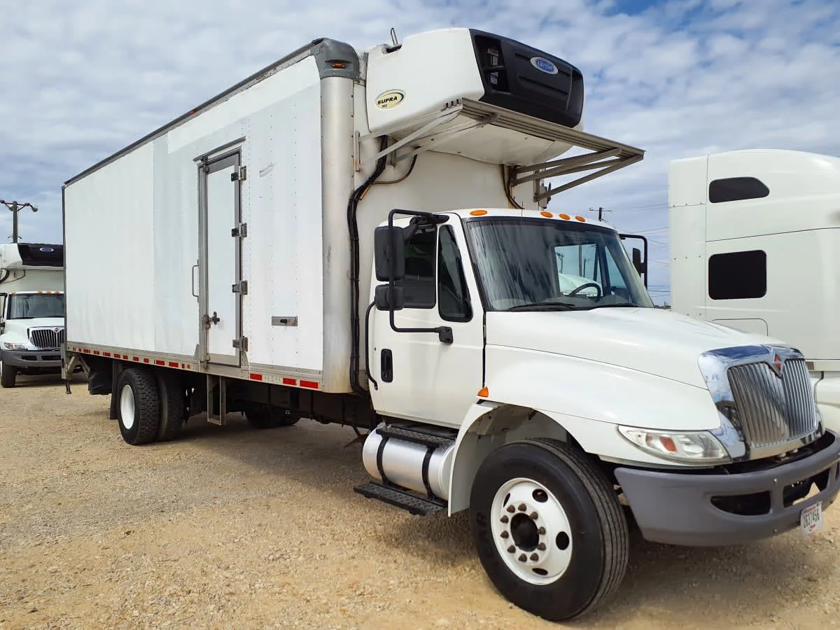 2018 International 4300 in Converse, TX
