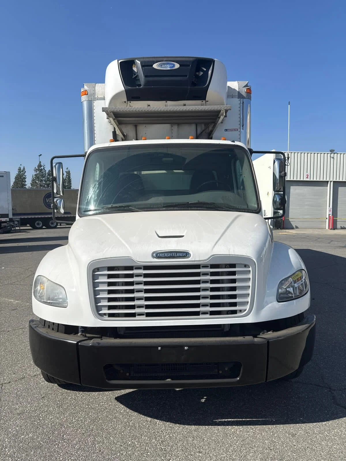 2018 Freightliner M2 106 in Pomona, CA — photo 2