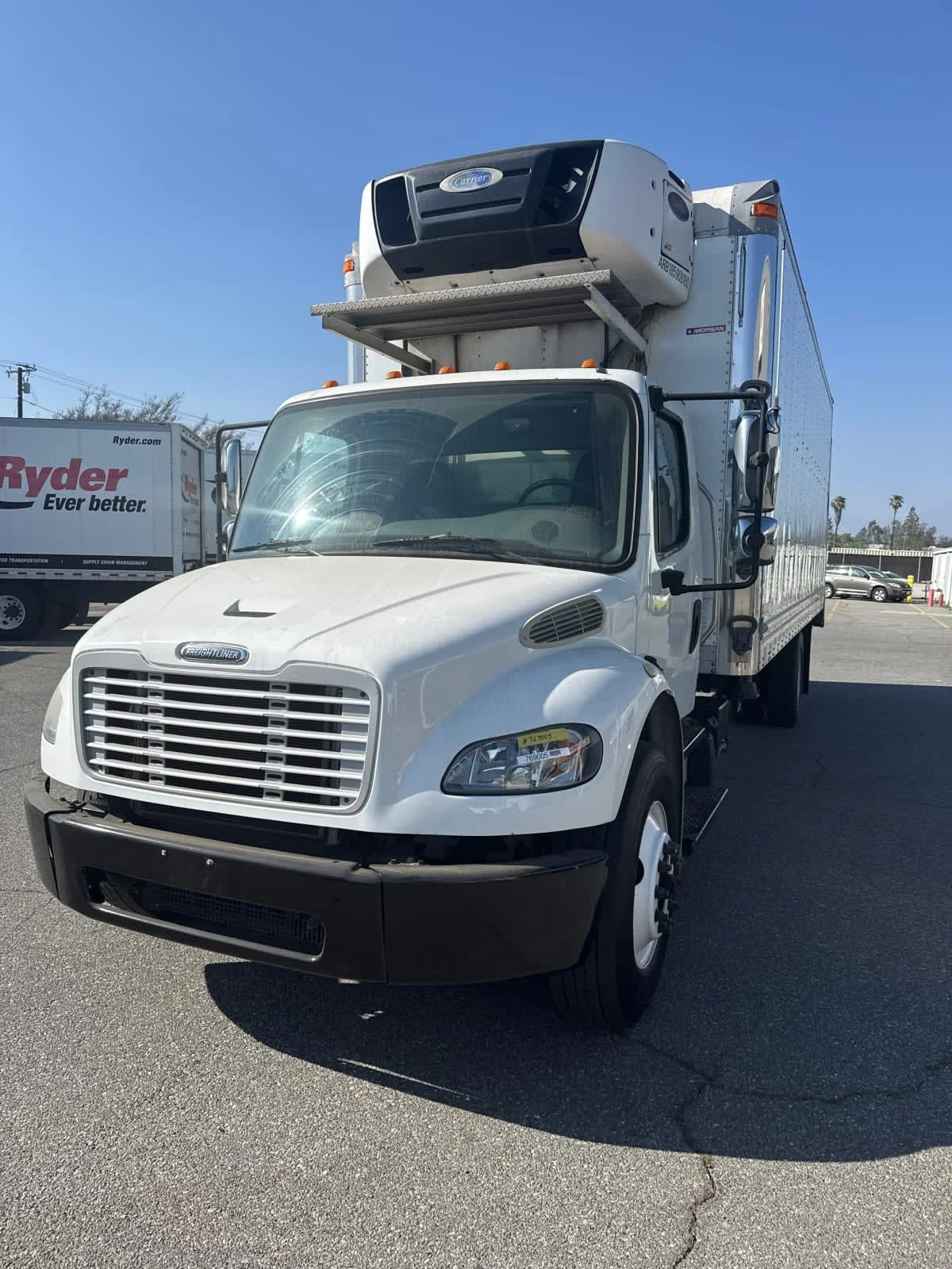 2018 Freightliner M2 106