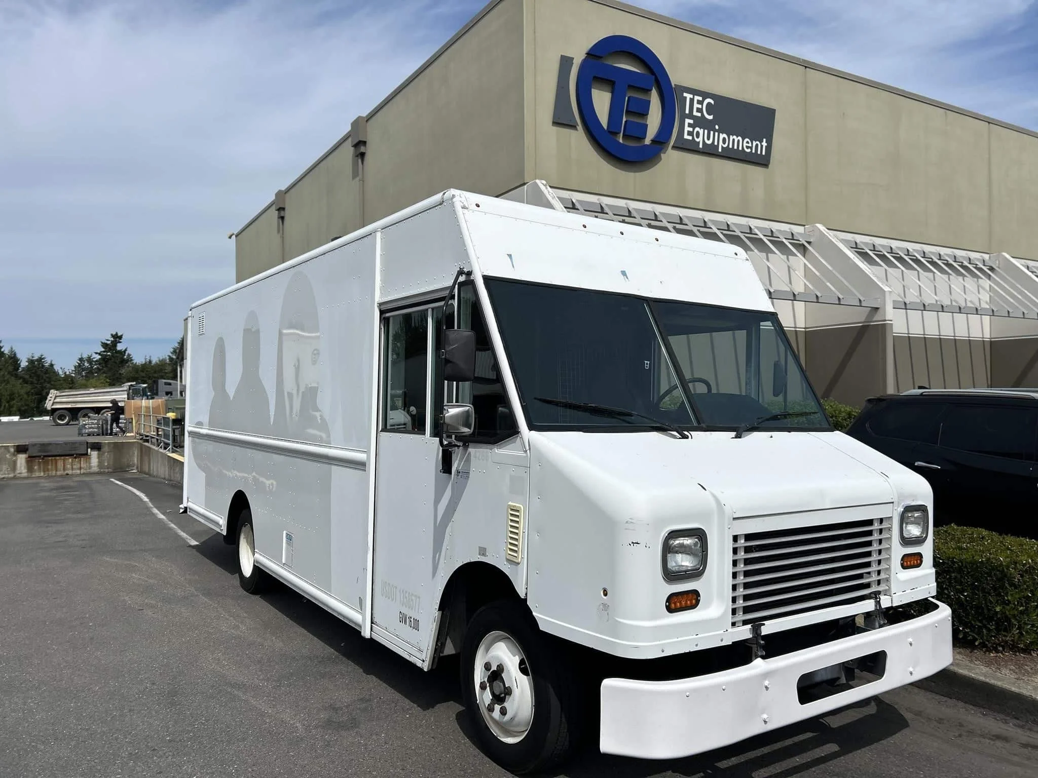 2017 Freightliner