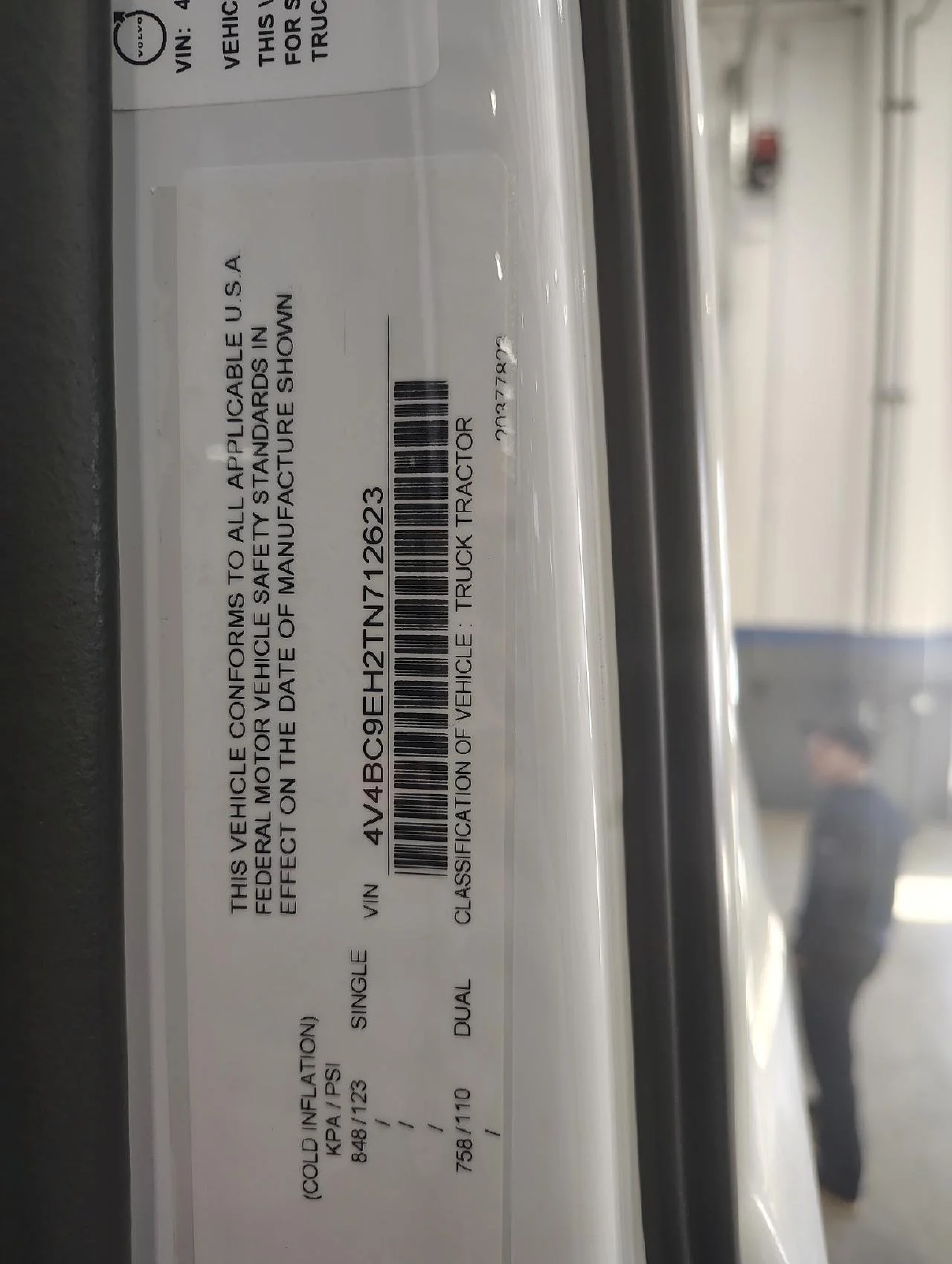2026 Volvo in Amherst, OH — photo 3