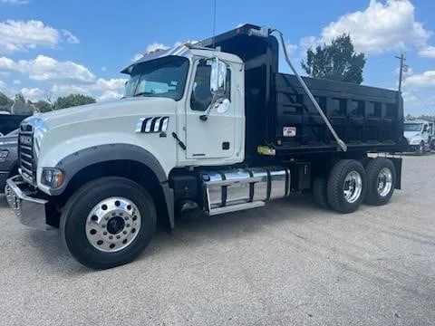 2025 Mack Granite