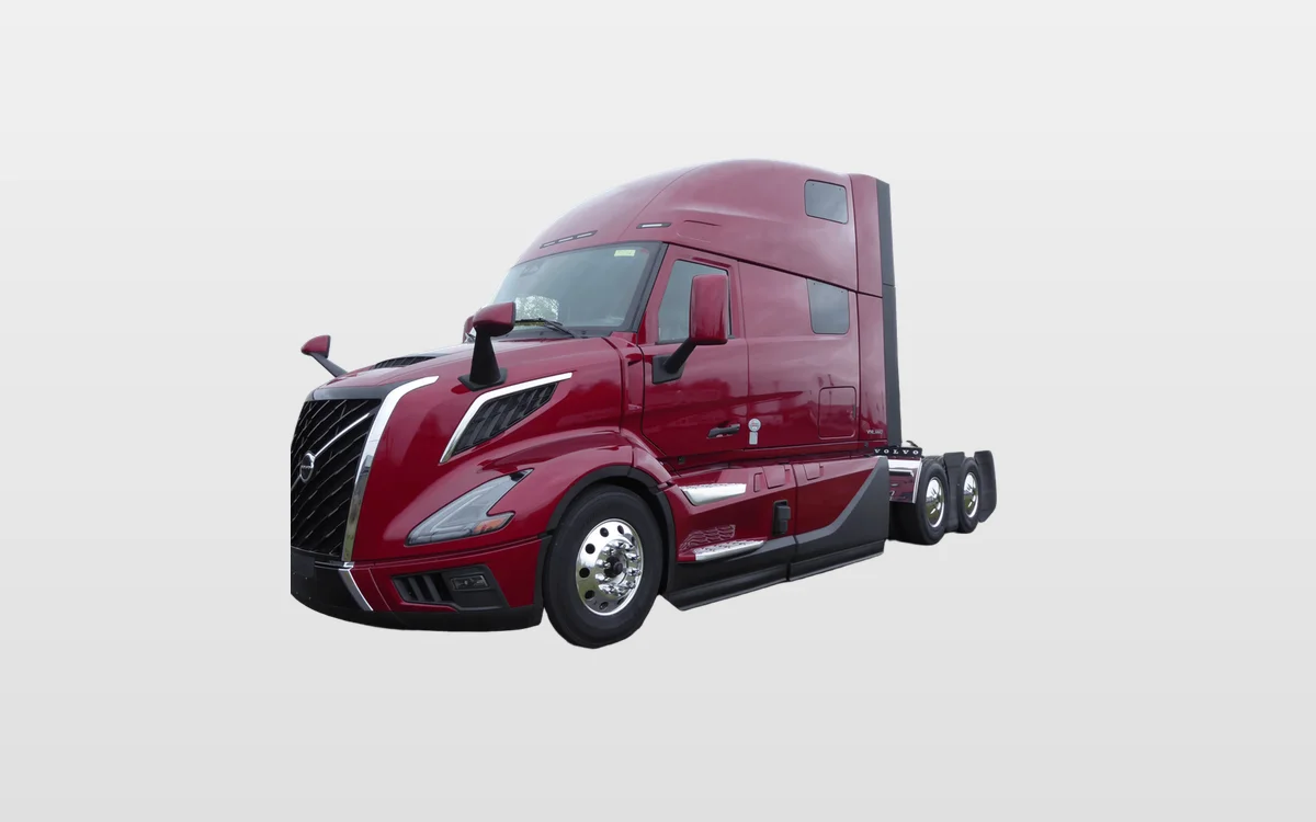 2026 Volvo - image 1