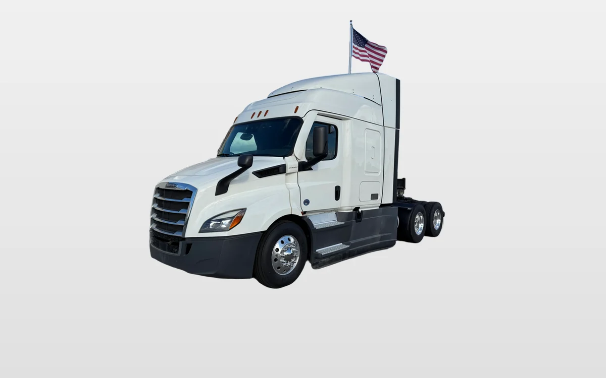 2022 FREIGHTLINER CASCADIA 116 - image 1