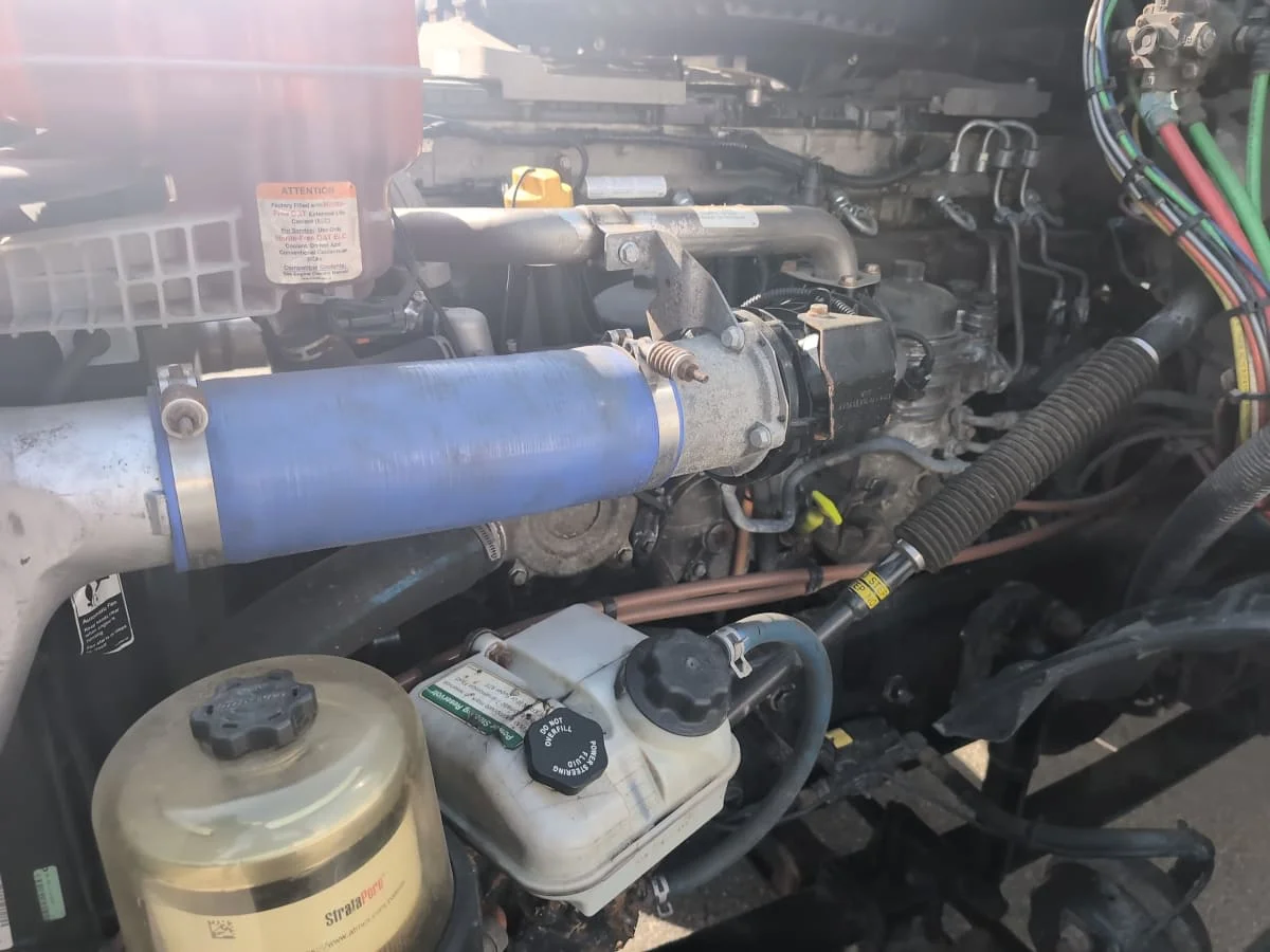 2020 Freightliner Cascadia in Salisbury, MA — photo 8
