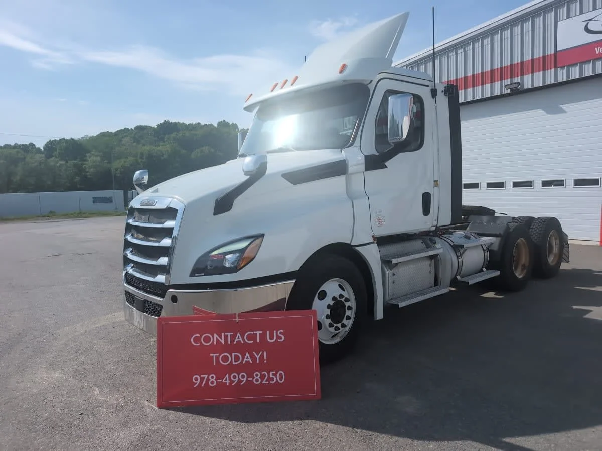 2020 Freightliner Cascadia in Salisbury, MA
