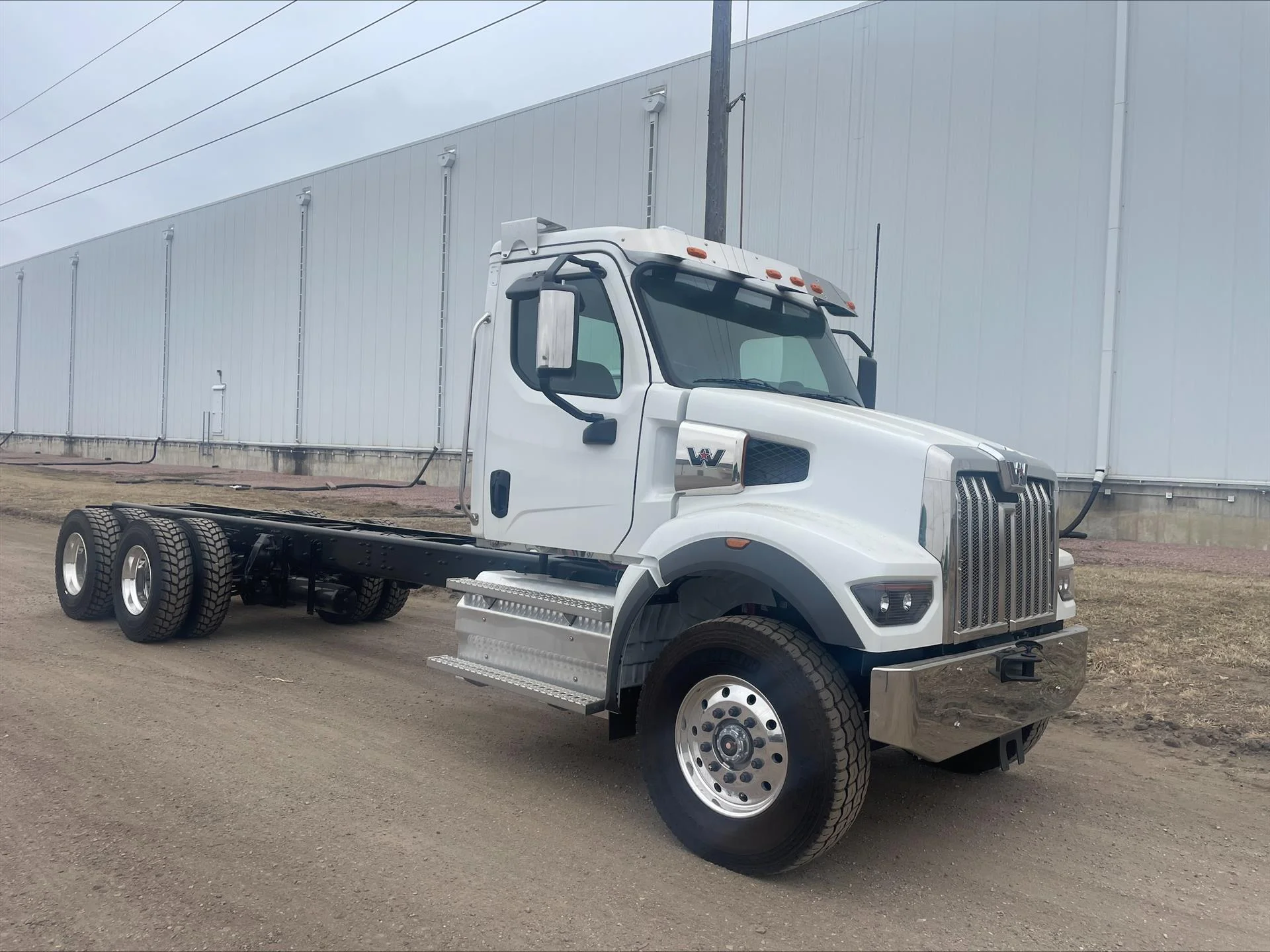 2026 Western Star 47X in Sioux City, IA