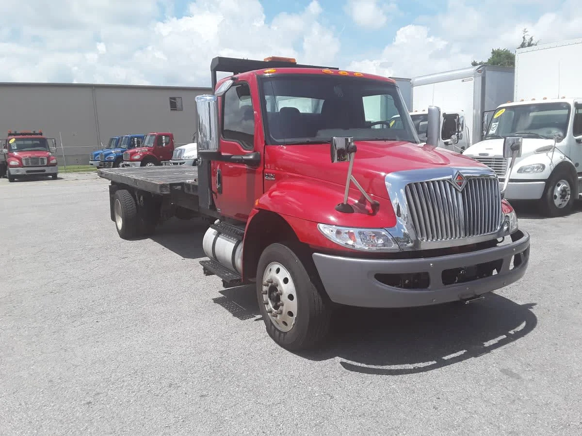 2020 International MV in La Vergne, TN — photo 3