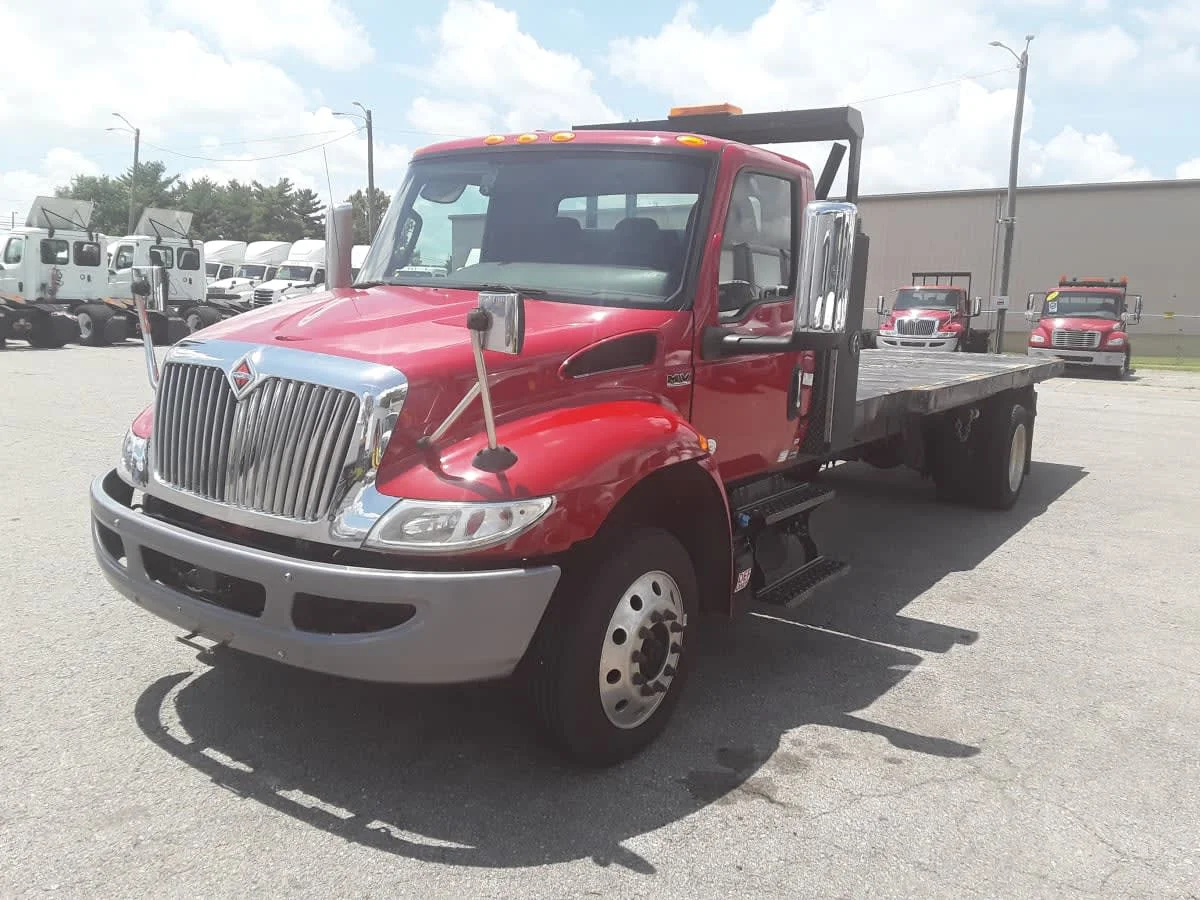 2020 International MV in La Vergne, TN