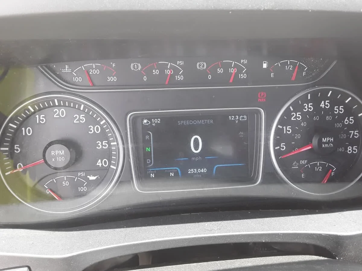2020 International MV in La Vergne, TN — photo 10