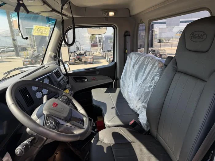 2027 Peterbilt 589 in Sylmar, CA — photo 18