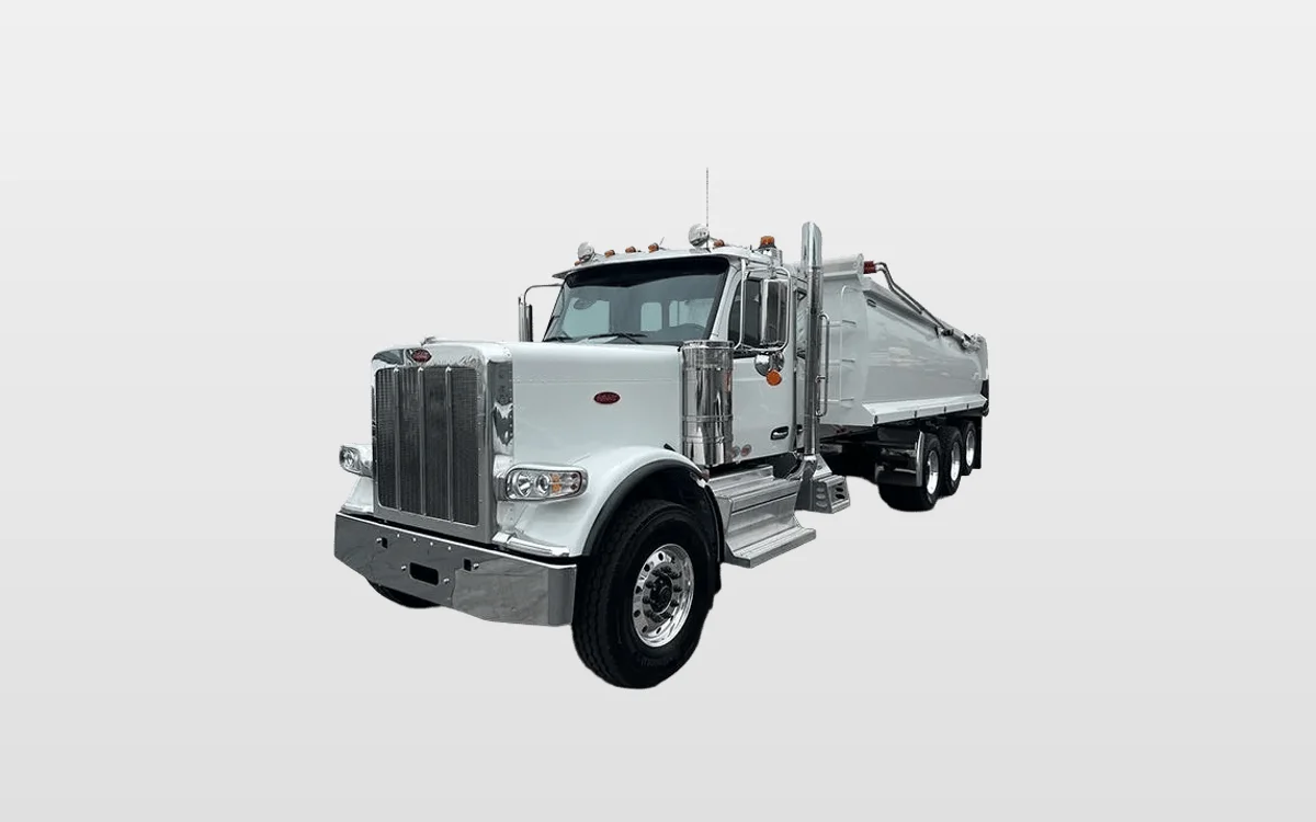 2027 Peterbilt - image 1