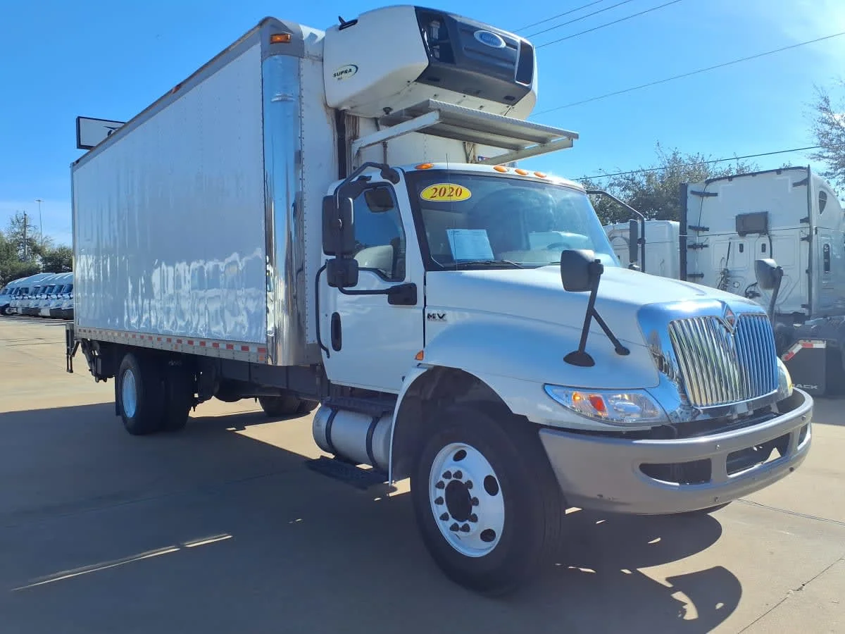 2020 International MV in Houston, TX — photo 3