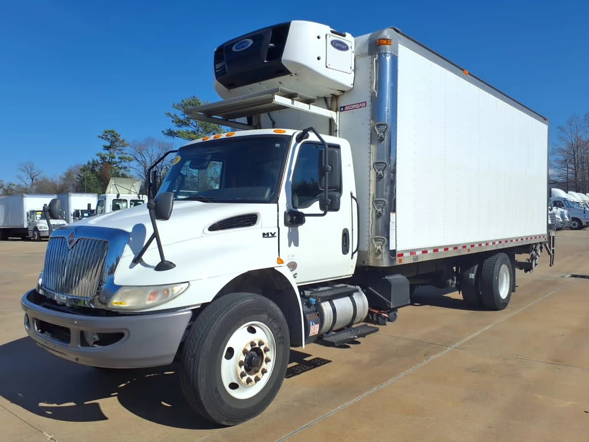 2020 International MV in Houston, TX