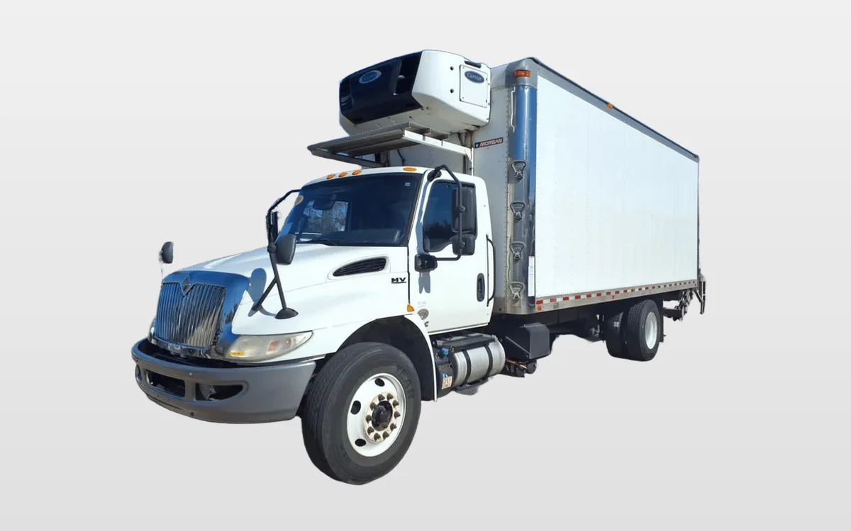 2020 International - image 1