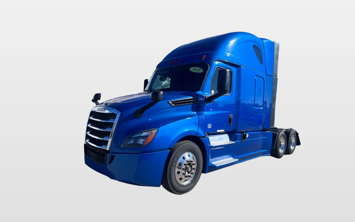2020 FREIGHTLINER CASCADIA 126SLP - image 1